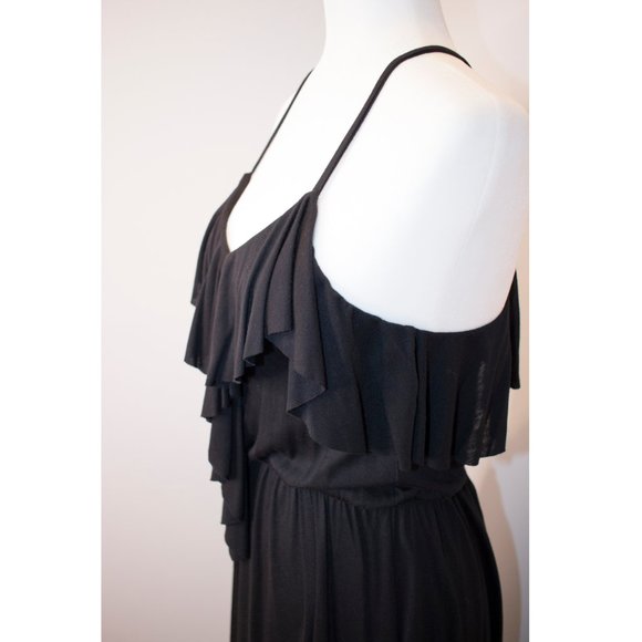 Little black summer dress - Picture 6 of 11